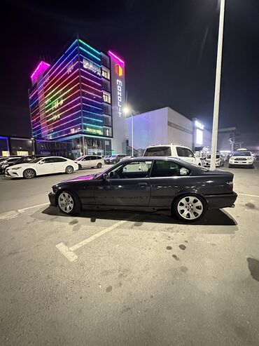 BMW: BMW 320: 1993 г., 2 л, Механика, Бензин, Купе — 10