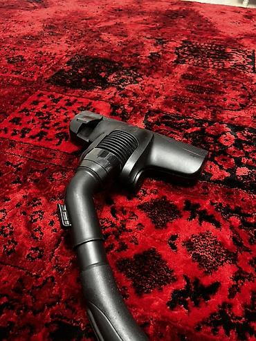 филтер: Пылесос Comfort Clean, мешковый. Особенности и функции: - Регулятор — 3