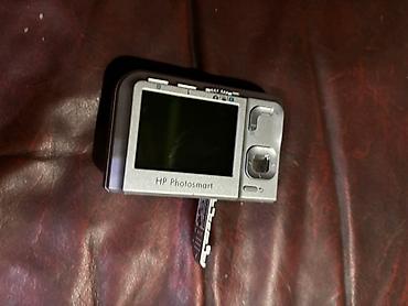 Техника и электроника: HP Photosmart M447 rəqəmsal fotoaparat - 5.0 MP həlli (etiket — 5