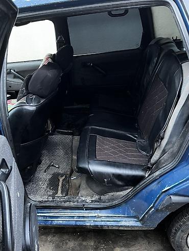 Volkswagen: Volkswagen Passat Variant: 1988 г., 1.8 л, Механика, Бензин, Универсал — 7