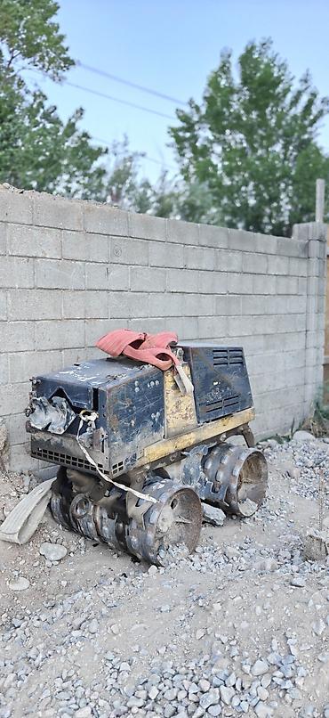 te 37: Продаётся Wacker Neuson RTSC2 — траншейный вибрационный каток - Тип — 6
