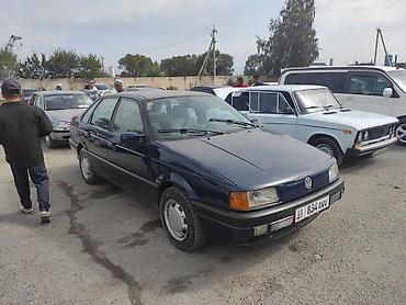 комбин: Volkswagen Passat: 1991 г., 1.8 л, Седан — 2