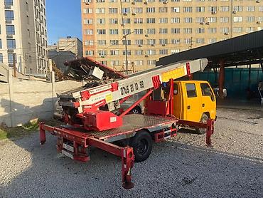 hiab 250: Автовышка, 2019 г. — 8