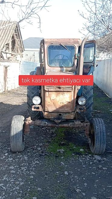 ot uyuden: Metkarsan 165 fırlanan diskli otbiçən və qoşma araba ilə birlikdə — 8