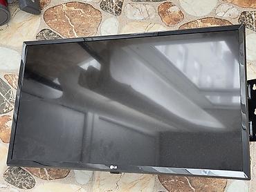 Televizorlar: LG 32LJ510U – 32 düym LED TV 2017-ci il buraxılış. televizor — 2