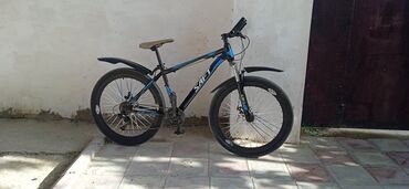 26 velosipedler: Şəhər velosipedi Saft, 26"