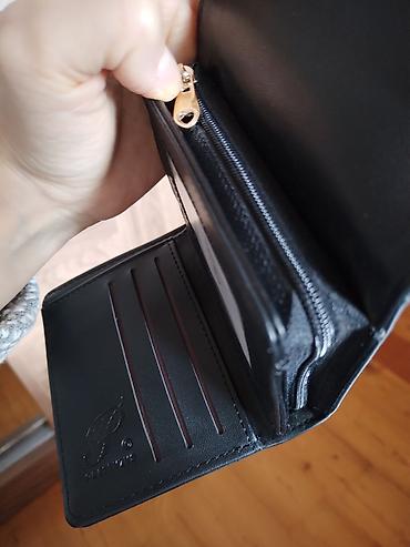 Кошельки, портмоне: Qadın pul qabı – Jadera Accessories Heç bir problemi defekti — 4