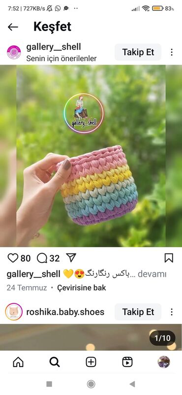 el işleri instagram: Sifarişlə əl işləri