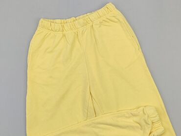 dresowe spódnice długie: Spodnie dresowe, SinSay, M, stan - Dobry