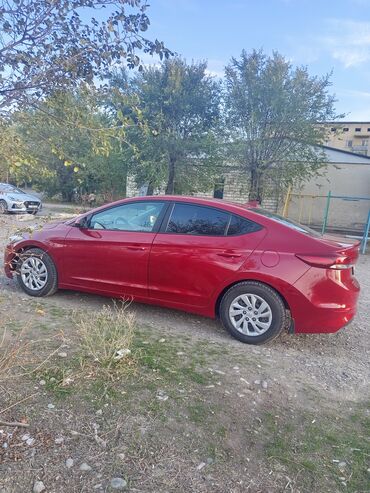 очки для вождения: Hyundai Elantra: 2017 г., 0.2 л, Автомат, Бензин, Седан