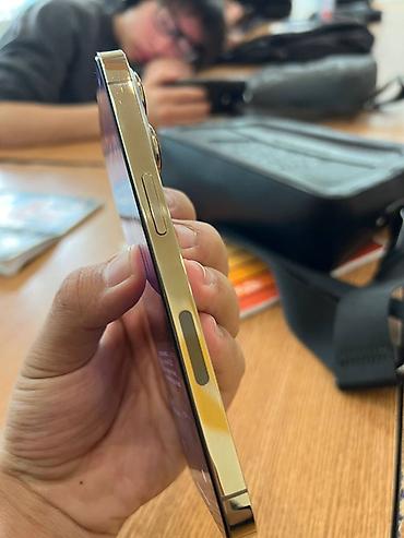 Apple iPhone: IPhone 13 Pro, Золотой — 6