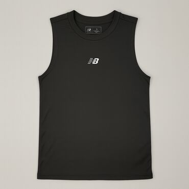 vader t shirty: New Balance, T-shirt damski, S