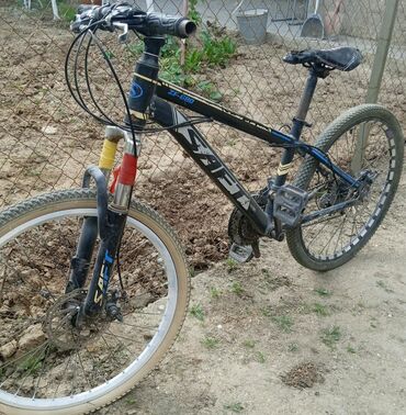 velosipet ucuz: İşlənmiş Şəhər velosipedi Saft, 24", Ünvandan götürmə