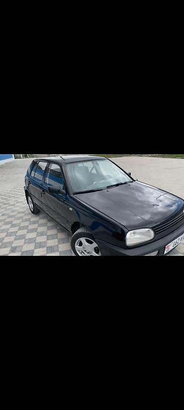 golf b4: Volkswagen Golf: 1992 г., Механика, Хэтчбэк — 8