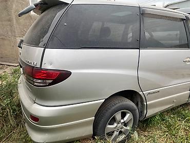 разбор эстима: Запчасти на минивэн Toyota Estima/Previa (кузов ACR/MCR30/40 — 3
