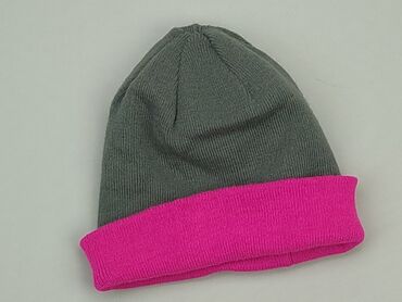 czapki dla dziewczynki wiosenne: Czapka, stan - Dobry