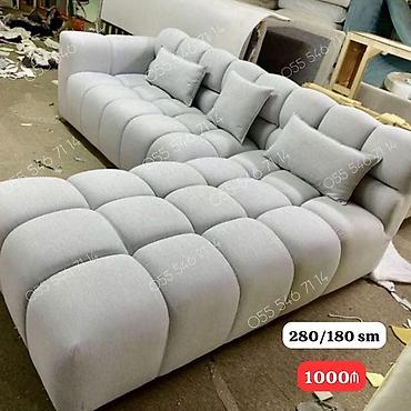 Divanlar: Künc divan, Yeni, Pulsuz çatdırılma — 1