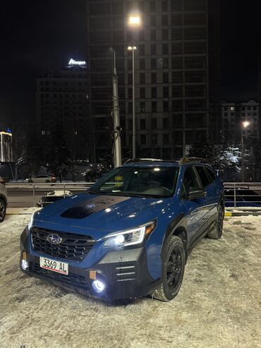 самая деловая машина: Subaru Outback: 2021 г., 2.4 л, Автоматтык, Бензин, Универсал
