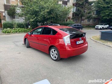 Μεταχειρισμένα Αυτοκίνητα: Toyota Prius: 1.8 l. | 2010 έ. Sedan