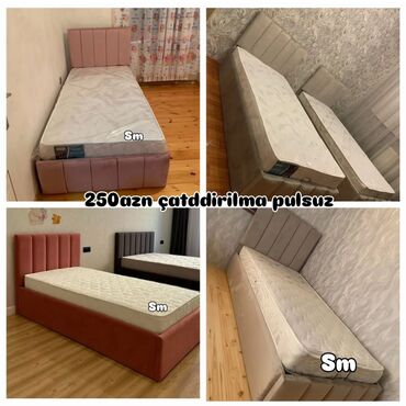 Yeni, Təknəfərlik çarpayı