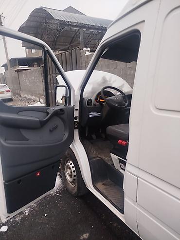Легкий грузовой транспорт: Легкий грузовик, Mercedes-Benz, Стандарт, 2 т, Б/у — 3