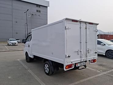 Hyundai: Hyundai Porter: 2019 г., 2.5 л, Автомат, Дизель — 6