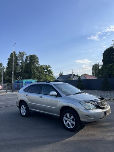 автомобиль лексус: Lexus RX: 2004 г., 3 л, Автоматтык, Бензин