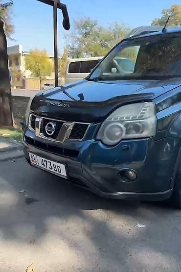 terrano 2: Nissan X-Terra: 2011 г., 2 л, Автомат, Бензин — 2