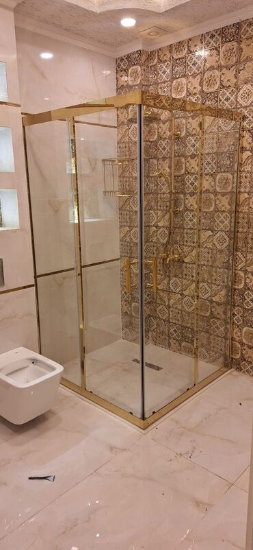 hamam kabinalari qiymetleri: Yeni Üstü açıq kabina, Künc üçün, Pulsuz çatdırılma