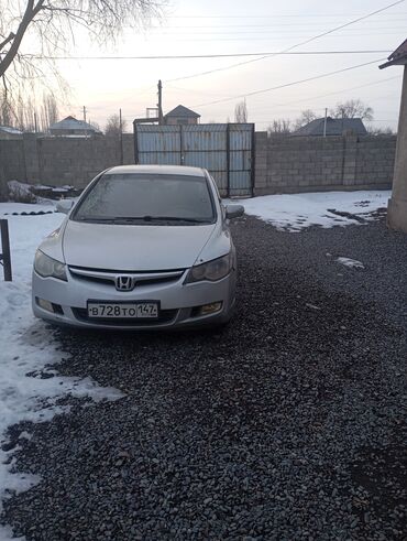 honda hr v купить: Honda Civic: 2007 г., 1.8 л, Автомат, Бензин, Седан