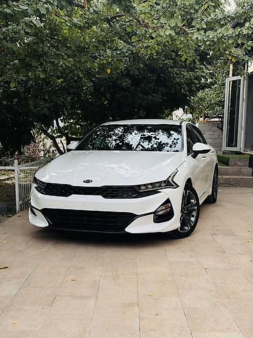купить мопед дешево бу: Kia K5: 2020 г., 2 л, Автомат, Бензин, Седан — 3