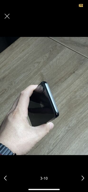 Apple iPhone: IPhone X, 64 ГБ, Серебристый — 3