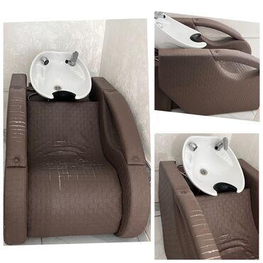 турецкие акриловые ванны в баку: Б/у, Кресло для мойки головы