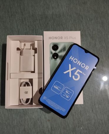 диски на x5: Honor X5, 64 GB, rəng - Qara