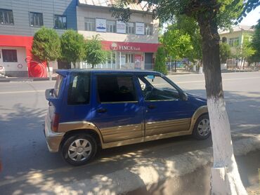 авто до 6000 долларов автомат: Daewoo Tico: 1997 г., 0.8 л, Автомат, Бензин, Минивэн