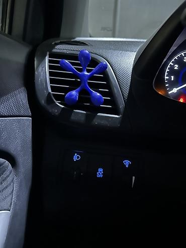avalon 2017: Hyundai Accent: 2011 г., 1.6 л, Автомат, Бензин, Седан — 8