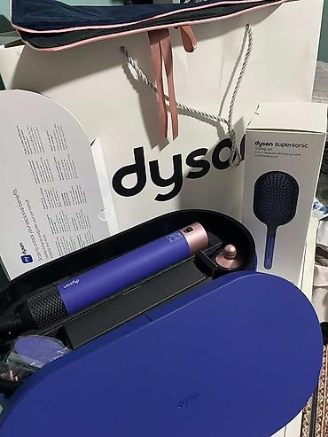 mac mini: Мультистайлер Dyson, Для завивки — 3