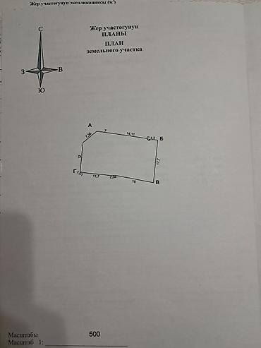 Продажа коттеджей и домов: 4 комнаты, 85 м², 5 соток, Бишкек, Дордой-2 ж/м Собственник — 25