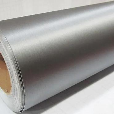 vezivanje masne: Bruseni aluminijum crna 152 x 100. Bruseni aluminijum sirine 152cm sa — 4