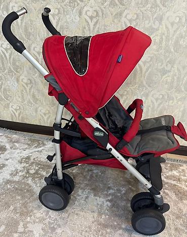 chicco multiway: Klassik gəzinti arabası, Chicco, İşlənmiş, Ünvandan götürmə — 1