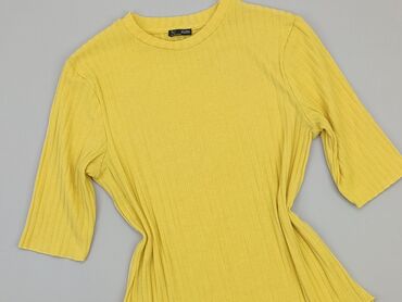 bluzki hiszpanki bez rękawów: Blouse, Zara, L (EU 40), condition - Very good