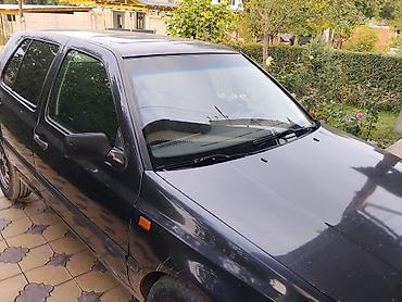 Volkswagen: Volkswagen Golf: 1993 г., Хэтчбэк — 1