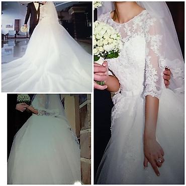 Үлпөт көйнөктөрү жана аксессуарлар: Кече көйнөгү, Барпайган кооз, Узун модель, S — 1