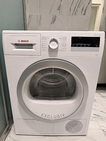 Digər məişət texnikası: ✅tecili BOSH paltarqurudani 8 kq 550 manata satilir 3 ayindi Elmler — 1