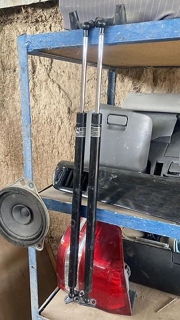 Другие автозапчасти: Разбор автомобиля Тойота Альфард – продажа запчастей по частям — 7