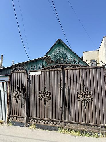 Продажа коттеджей и домов: Первая линия Участок под бизнес по улице Джамгерчинова 4,8соток — 1