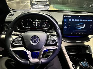 BYD: BYD Yuan Plus: 2022 г., Робот, Электромобиль, Кроссовер — 13