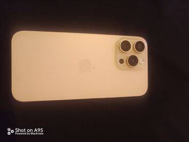 nitro max gold qiymeti: IPhone 16 Pro Max, 32 GB, Qızılı, Face ID