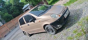matiz: Daewoo Matiz: 2002 г., 0.8 л, Механика, Бензин, Хэтчбэк — 1