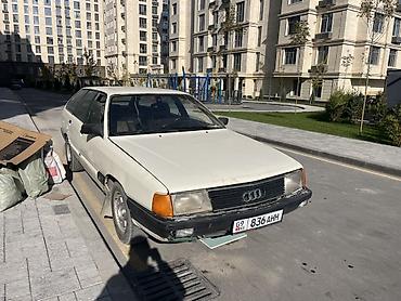 ауди a3: Audi 100: 1989 г., Универсал — 2